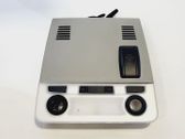 Convertible roof control unit
