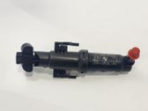 Headlight washer spray nozzle
