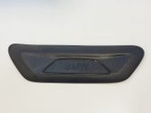 Rear sill trim cover