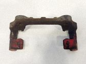 Plaquette / support d'étrier avant