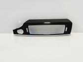 Dashboard center trim panel