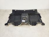 Rear floor carpet liner