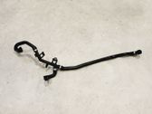 Engine coolant pipe/hose