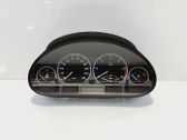 Geschwindigkeitsmesser Cockpit