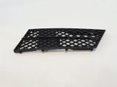 Front bumper lower grill