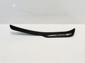 Rear sill trim cover