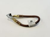 Negative earth cable (battery)
