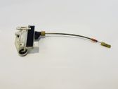 Línea de cable de puerta trasera