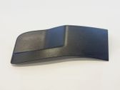 Rear seat rail trim cover