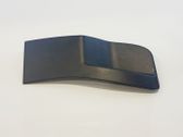 Rear seat rail trim cover