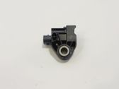 Airbag deployment crash/impact sensor