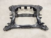 Rear axle beam