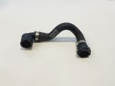 Electric car engine cooling hoses/pipes