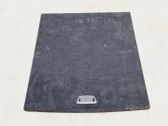 Trunk/boot floor carpet liner