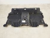 Rear floor carpet liner