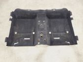 Front floor carpet liner