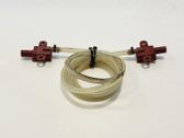 Airbag deployment crash/impact sensor