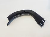 Tailgate/boot lid cover trim