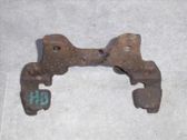 Bremssattel hinten