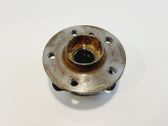 Rear wheel bearing hub