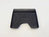 Rear storage box compartment pad/mat