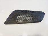 Dash center speaker frame