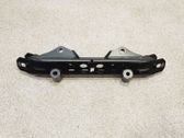 Rear suspension control arm
