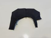 Steering wheel column trim