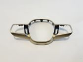 Steering wheel trim