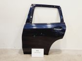 Rear door