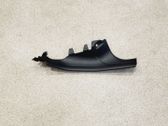 Rear sill trim cover