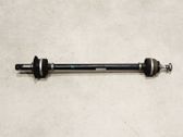 Rear driveshaft
