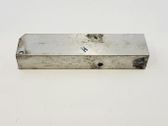Front bumper shock/impact absorber