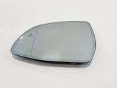 Wing mirror glass