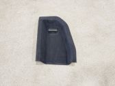 Trunk/boot side trim panel