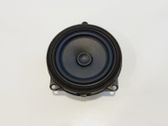Front door speaker