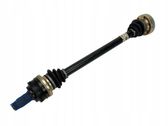 Rear driveshaft