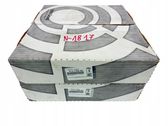 Rear brake disc