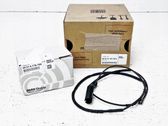 Engine bonnet/hood lock release cable