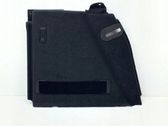 Trunk/boot lower side trim panel