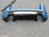 Rear bumper