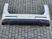 Rear bumper