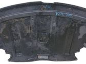 Engine splash shield/under tray