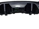 Rear bumper