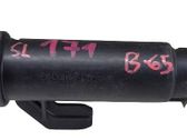 Headlight washer spray nozzle