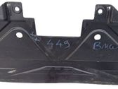 Engine splash shield/under tray