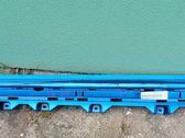 Foot area side trim