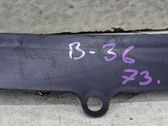 Front bumper skid plate/under tray