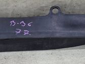 Front bumper skid plate/under tray