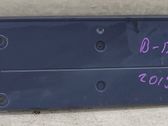 Number plate surrounds holder frame